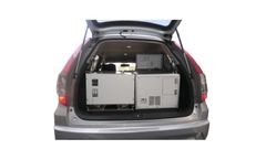 A&D - Model BOB-1000FT - In-Vehicle Emission Measuring System