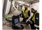 IPEC - Model PrecisePD - On-Line Partial Discharge Spot Testing and Location System
