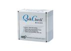 QwikCheck - Quality Control Latex Beads for Testing Sperm Concentration