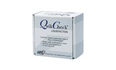 QwikCheck - Liquefaction Kit
