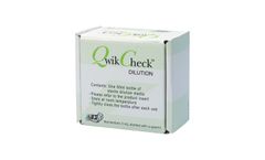 QwikCheck - Dilution Kit