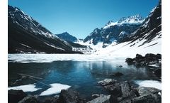 Submersible chemical sensors solutions for glaciers and cold environments sector