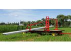 Fisher Sprayer - Model EX-17 - Proveyor Wagon