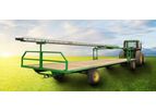 Fisher Sprayer - Model CW-16 - Proveyor Wagon