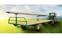 Fisher Sprayer - Model CW-16 - Proveyor Wagon