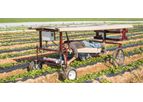 Fisher Sprayer - Model RoHand II - 4-Wheeled Picking Assistant
