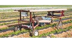 Fisher Sprayer - Model RoHand II - 4-Wheeled Picking Assistant