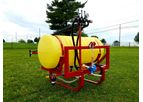 Fisher Sprayer - ATV/Food Plot Sprayer