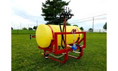 Fisher Sprayer - ATV/Food Plot Sprayer