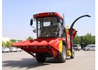 BOYO - Model 4YZ-4BH - Corn Combine Forage Harvester