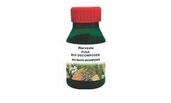 Harvesto - Pusa Bio Decomposer