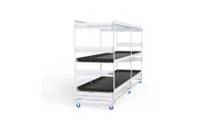 Harvester - Mobile Racks