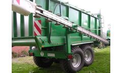 Delecroix - Mobile Floretting Machine