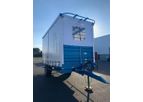 Delecroix - Single Axle Harevsting Trailer