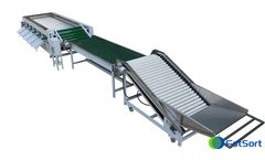 Fstsort - Model FIPF-3000 - Passion Fruit Grading Machine