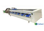 Fstsort - Model FIOS-5000 - Orange Grading Machine