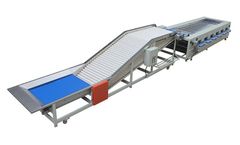Fstsort - Model FIPG - Potato Grader
