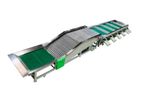 Fstsort - Model FITG - Tomato Processing Machine