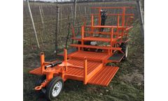 Huron - Work Platform