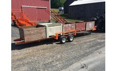 Huron - Chain Trailer