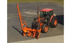 Huron - Dual Row Hedger