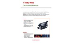 Ulirvision - Model TI400S/TI600S - Thermal Imaging Camera - Brochure
