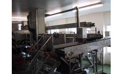 Briand - Belt Conveyor