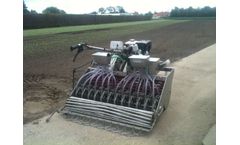Koppert Profi - Precision Pneumatic Sowing Machine