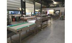 Koppert - Cherry Tomato Washing Machine