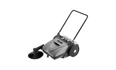 Mach - Model ME - Floor Sweeper
