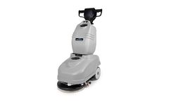 Mach - Model M360 - Compact Walk Behind Auto-Scrubber