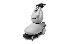 Mach - Model M460 - 460 mm Walk-Behind Auto-Scrubber