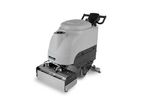Mach - Model EC520 - Escalator and Moving Sidewalks Cleaner