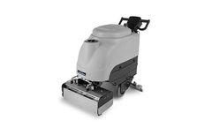 Mach - Model EC520 - Escalator and Moving Sidewalks Cleaner