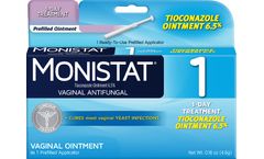 Monistat - 1-Day Treatment Prefilled Ointment