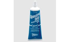 iReliev - Model Spectra 360 - Conductive Electrode Gel, 250 Gram Tube (8 oz.)