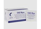 TENS Wipes - 100 Towelettes Per Box
