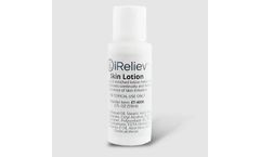 iReliev - Model ET-4000 - After Use Electrotherapy Lotion, 2 oz.