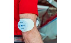 iReliev - Model ET-5050 - Wireless Large and Small Electrode Pads Refill Kit
