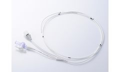 Angiographic Catheter