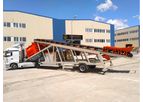 Probet - Model 60 - Mobile Concrete Plants