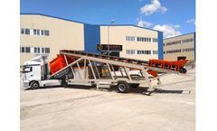 Probet - Model 60 - Mobile Concrete Plants