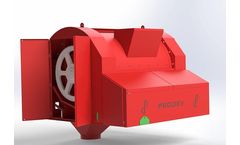 Promix - Model 0,5S - Single Shaft Concrete Mixer