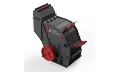 Proimpact - Model P1312 - Primary Impact Crusher