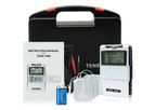 TENS 7000 - 2nd Edition Digital TENS Unit Kit With Accessories