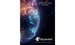 Neurodiagnostic Supplies EEG, EMG, IONM and Sleep Products - Catalogue