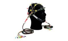 BrainHealth - Model DHP102121 - Disposable Headset with PressOn Electrodes