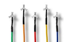 Rhythmlink PressOn - Model P115 - EEG Electrodes