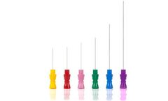 Rhythmlink - Concentric Needle Electrodes and Reusable Cables