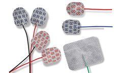 Rhythmlink - MR Conditional Sticky Pad Electrodes
